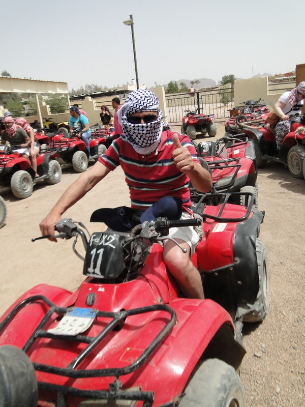 MEA digital networking event- ATV Safari Day