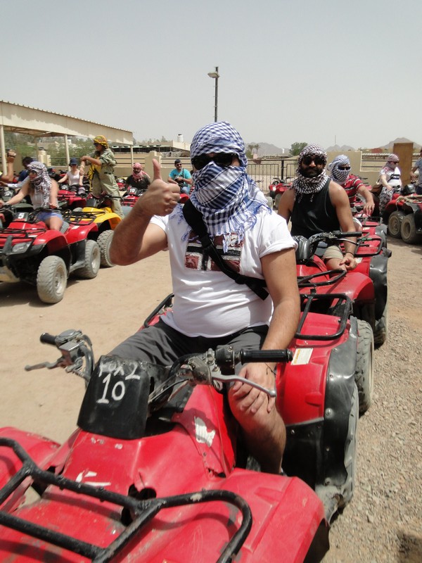 MEA digital networking event- ATV Safari Day
