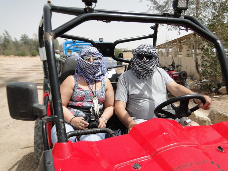 MEA digital networking event- ATV Safari Day