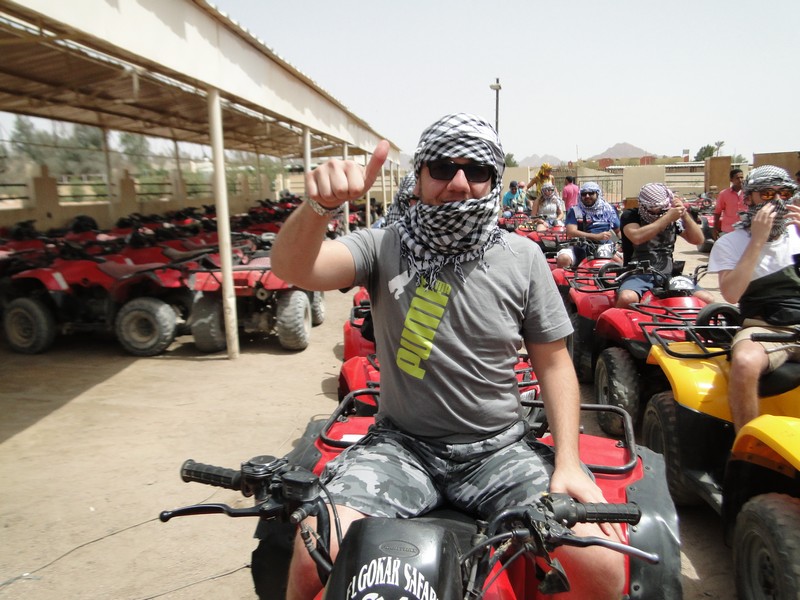 MEA digital networking event- ATV Safari Day