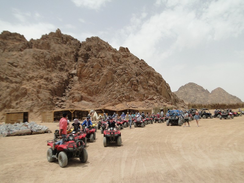 MEA digital networking event- ATV Safari Day