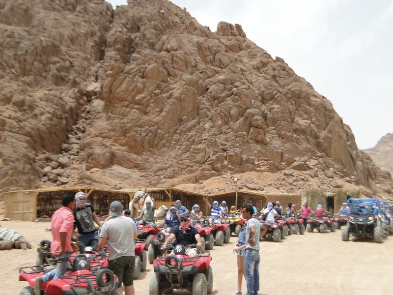MEA digital networking event- ATV Safari Day