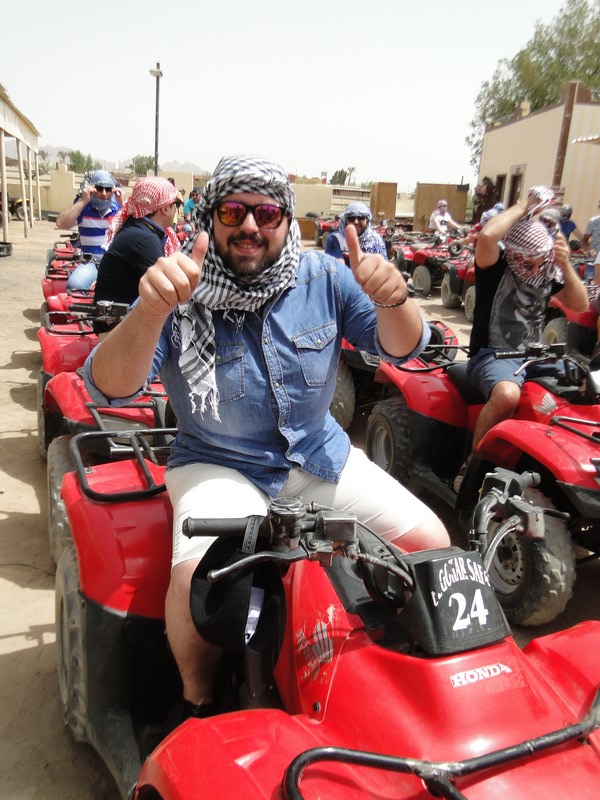 MEA digital networking event- ATV Safari Day