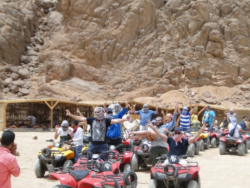 MEA digital networking event- ATV Safari Day