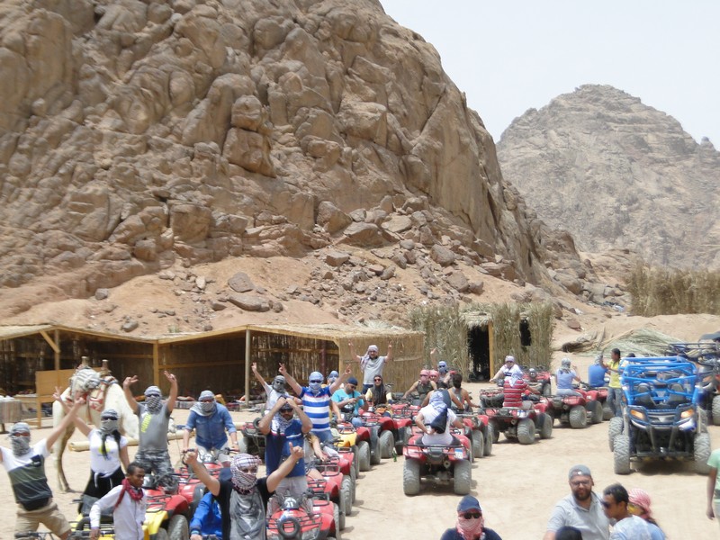 MEA digital networking event- ATV Safari Day