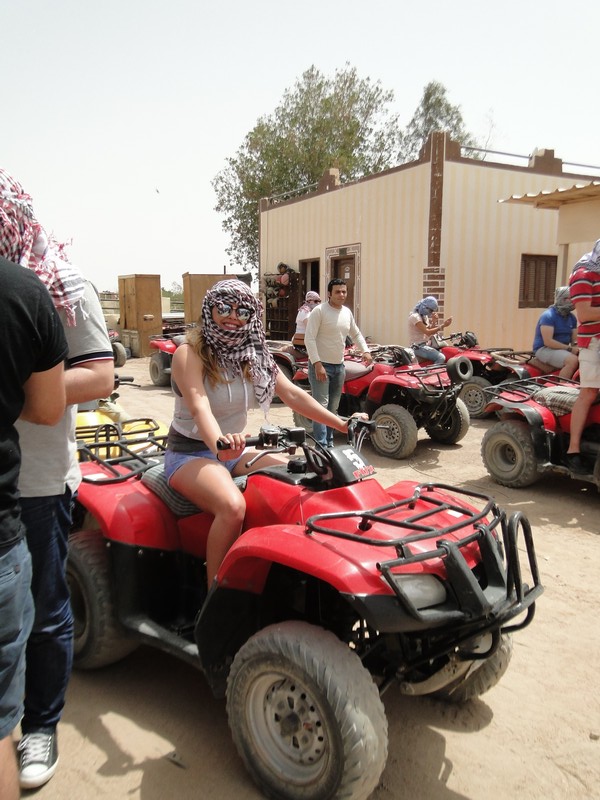 MEA digital networking event- ATV Safari Day