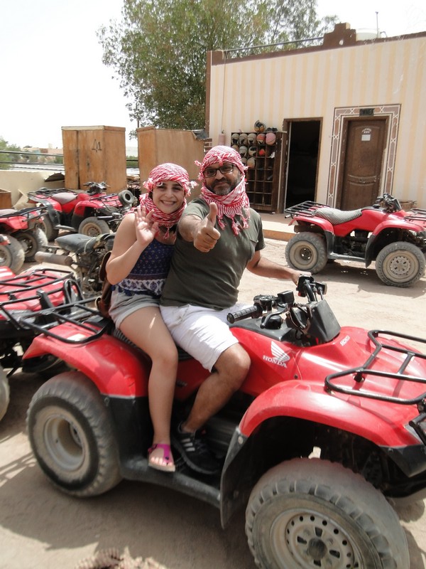 MEA digital networking event- ATV Safari Day