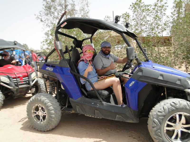 MEA digital networking event- ATV Safari Day