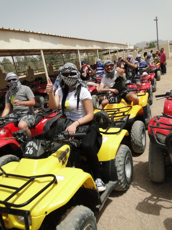 MEA digital networking event- ATV Safari Day