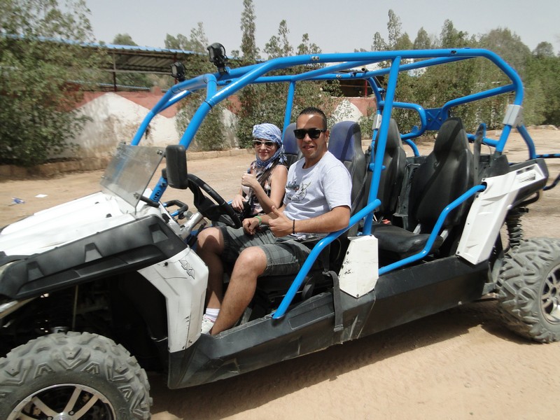 MEA digital networking event- ATV Safari Day