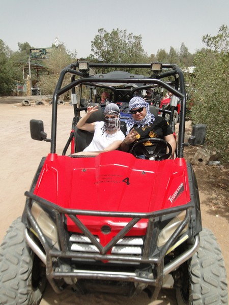 MEA digital networking event- ATV Safari Day