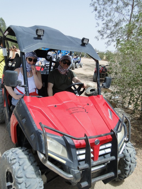 MEA digital networking event- ATV Safari Day