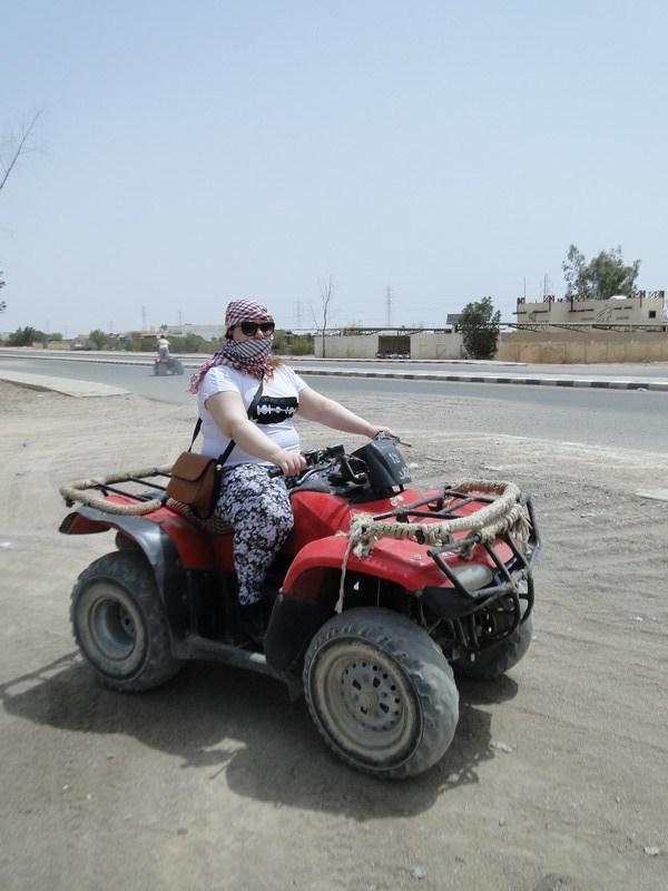MEA digital networking event- ATV Safari Day