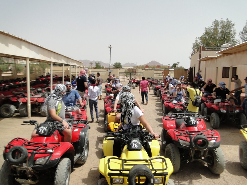 MEA digital networking event- ATV Safari Day