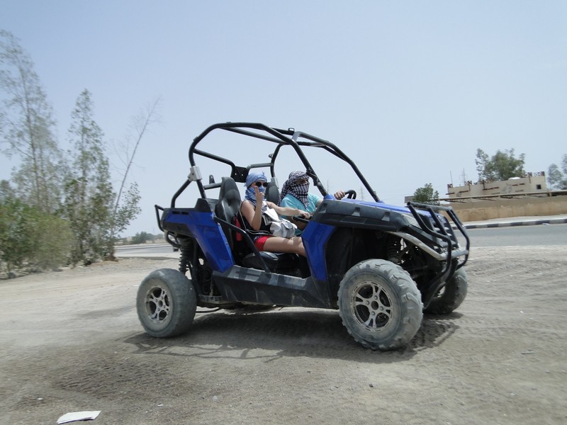MEA digital networking event- ATV Safari Day
