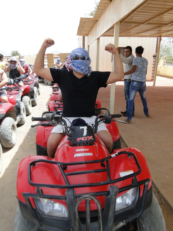 MEA digital networking event- ATV Safari Day