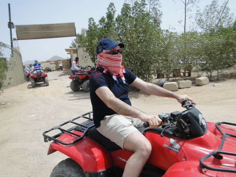 MEA digital networking event- ATV Safari Day