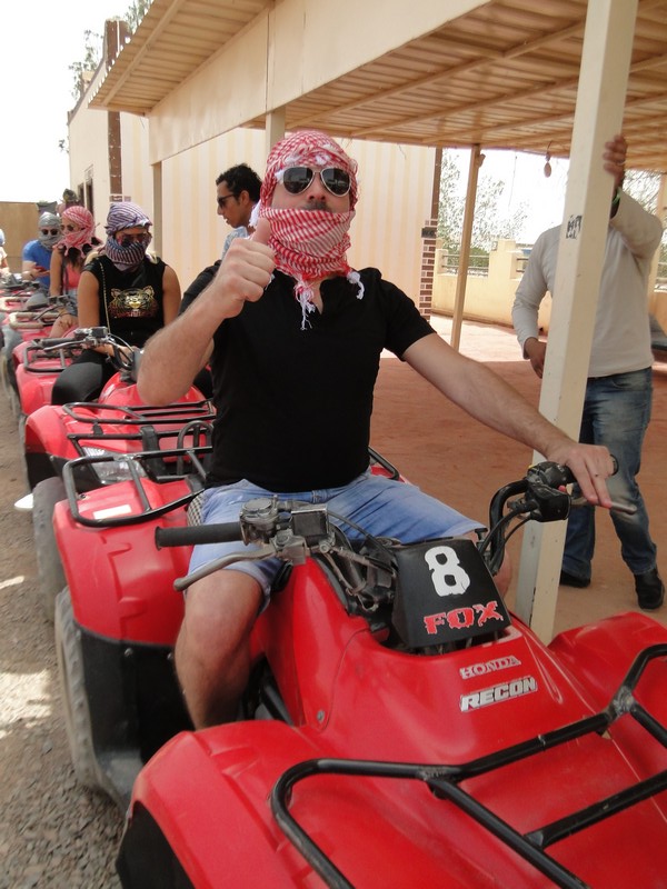 MEA digital networking event- ATV Safari Day