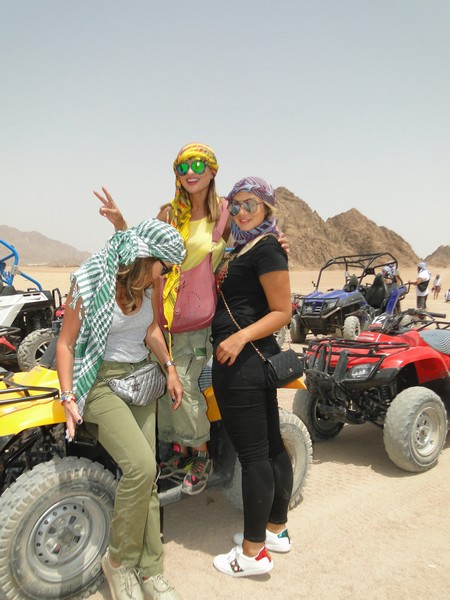 MEA digital networking event- ATV Safari Day