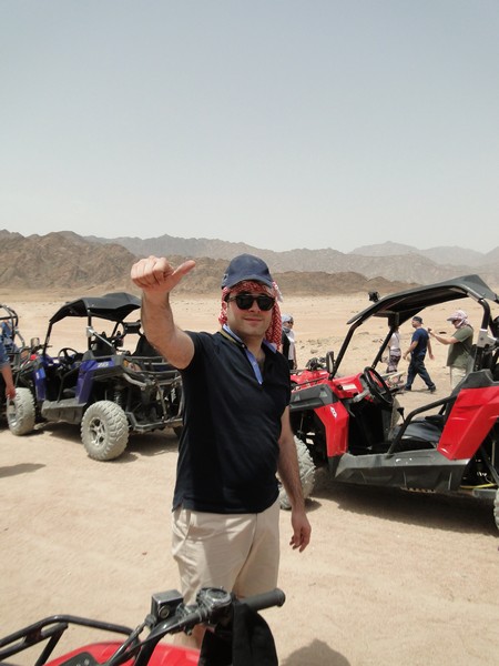 MEA digital networking event- ATV Safari Day