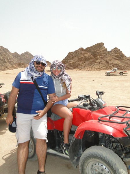 MEA digital networking event- ATV Safari Day