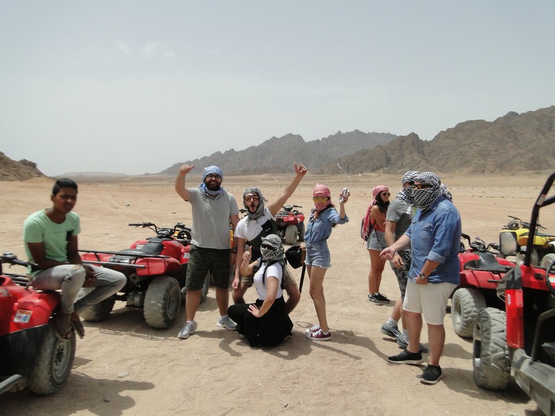 MEA digital networking event- ATV Safari Day