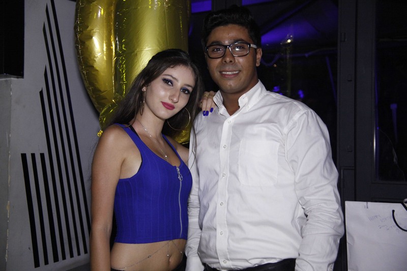 AT Work Beirut on Saturday Night