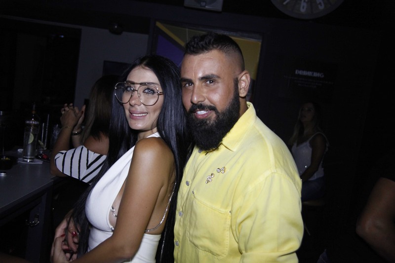 AT Work Beirut on Saturday Night