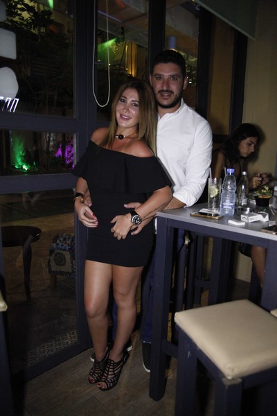 AT Work Beirut on Saturday Night