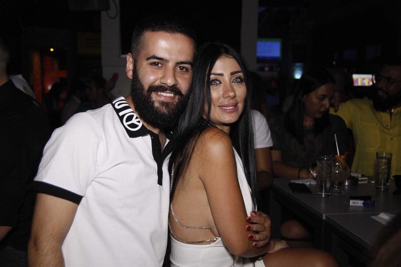 AT Work Beirut on Saturday Night