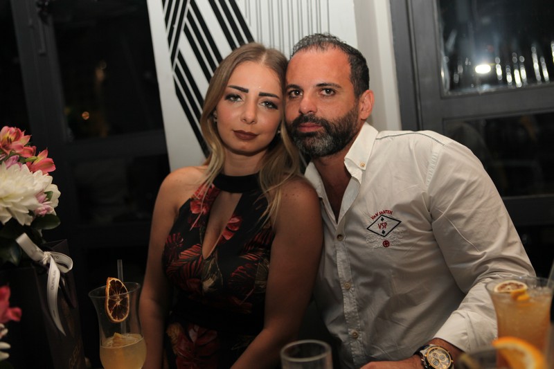 AT Work Beirut on Saturday Night