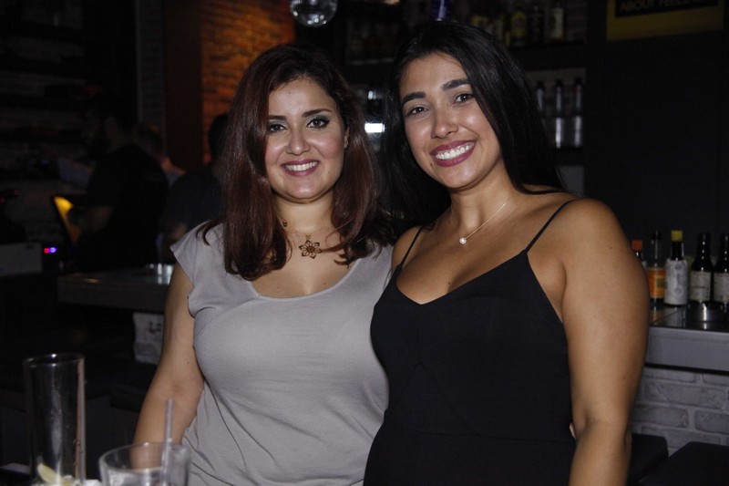 AT Work Beirut on Saturday Night
