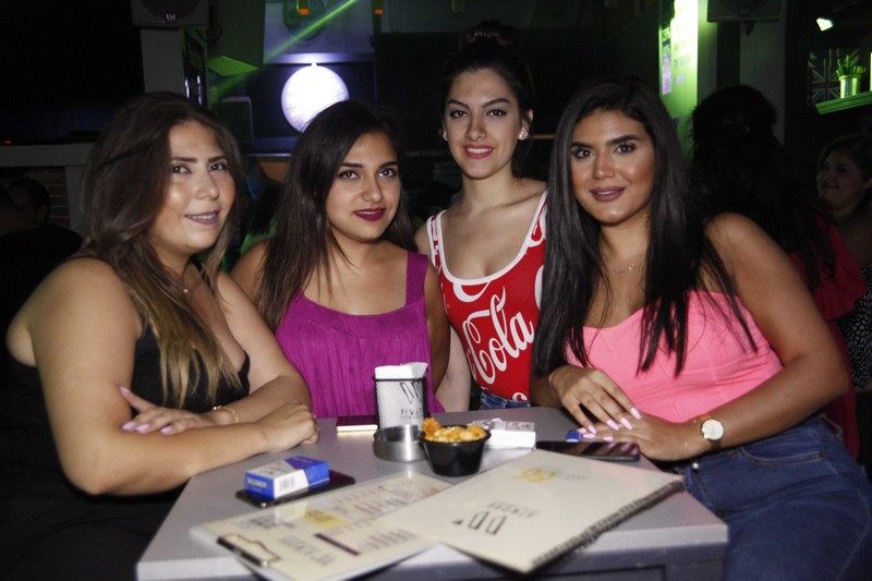 AT Work Beirut on Saturday Night
