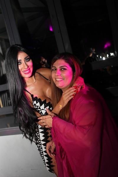 AT Work Beirut on Saturday Night