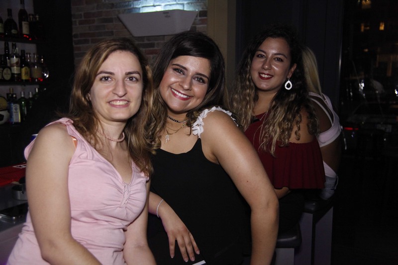 AT Work Beirut on Saturday Night