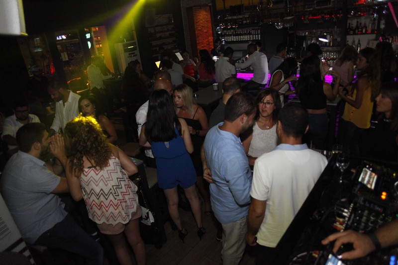 AT Work Beirut on Saturday Night