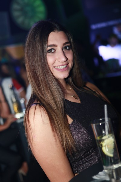 AT Work Beirut on Saturday Night