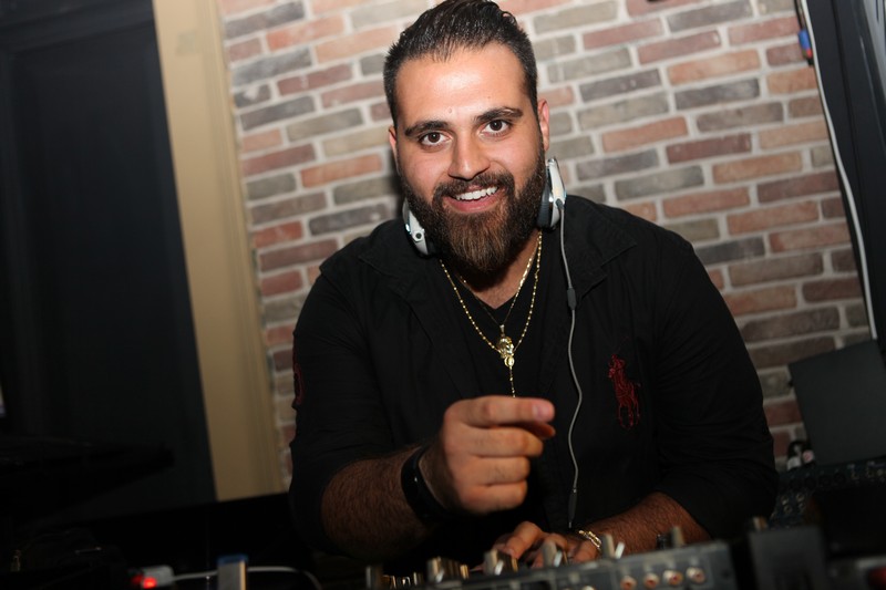 AT Work Beirut on Saturday Night