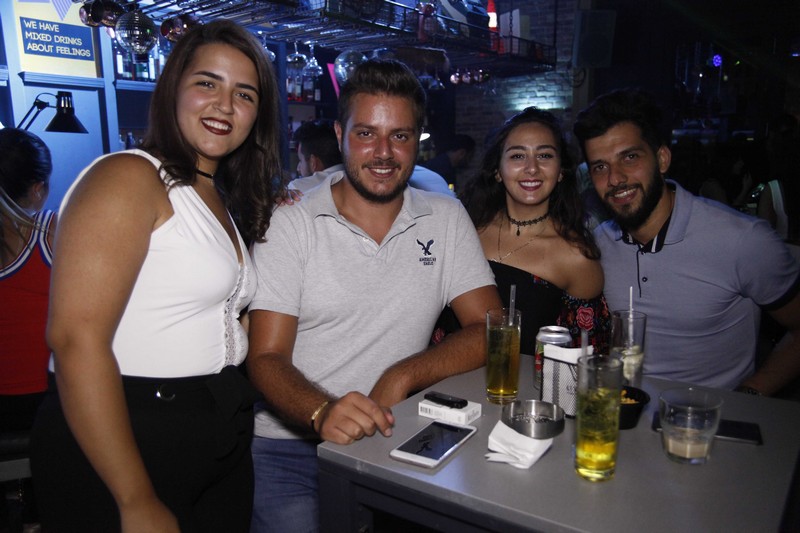AT Work Beirut on Saturday Night