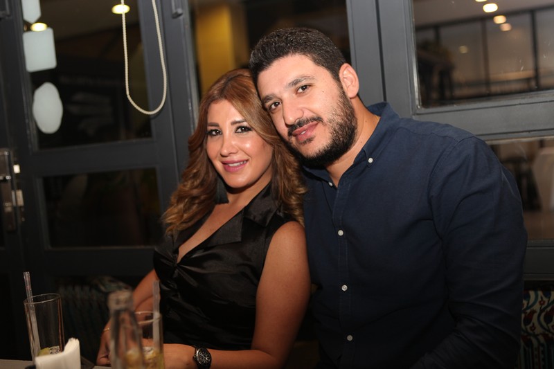 AT Work Beirut on Saturday Night
