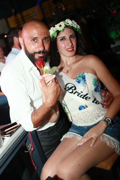 AT Work Beirut on Saturday Night