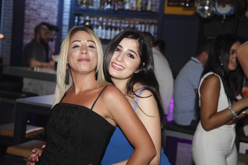 AT Work Beirut on Saturday Night