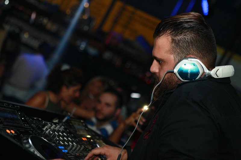 AT Work Beirut on Saturday Night