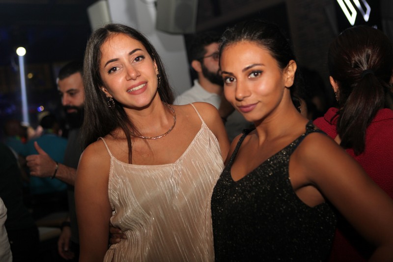 AT Work Beirut on Saturday Night