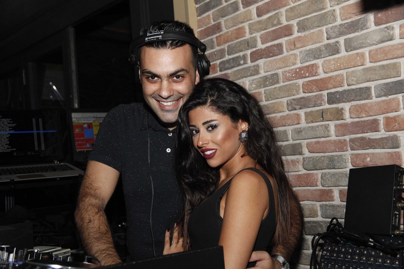 AT Work Beirut on Saturday Night