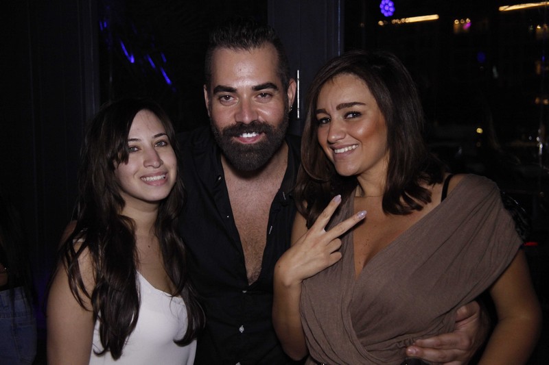 AT Work Beirut on Saturday Night