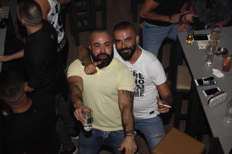 AT Work Beirut on Saturday Night
