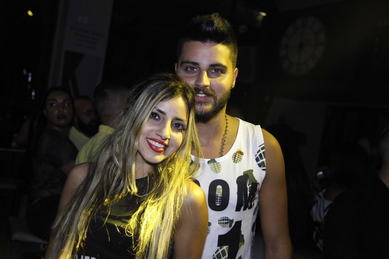 AT Work Beirut on Saturday Night