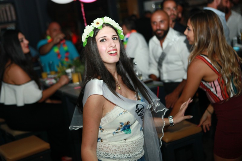 AT Work Beirut on Saturday Night