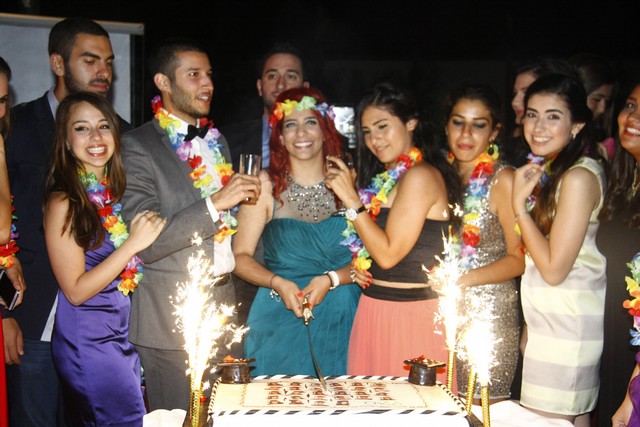 AUB Chemical Engineering 2014 Farewell